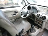 renault kangoo (f/kc0) del año 2001
