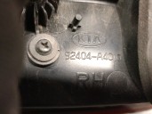 Recambio de piloto trasero porton derecho para kia carens iv 1.7 crdi referencia OEM IAM 92404A4010 92404A4020 