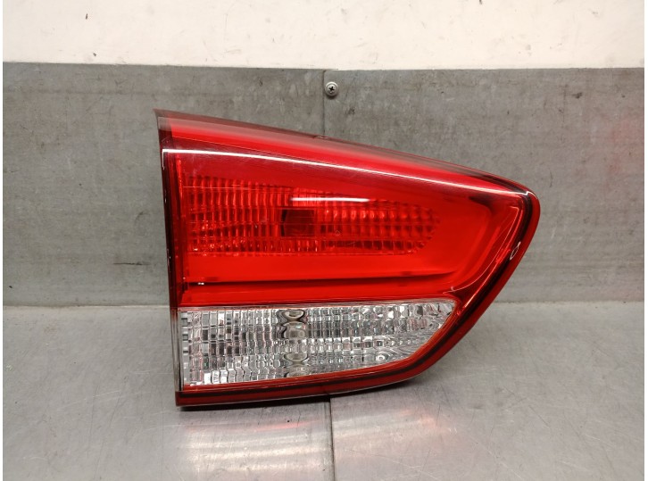 Recambio de piloto trasero porton izquierdo para kia carens iv 1.7 crdi referencia OEM IAM 92403A4010 92403A4020 