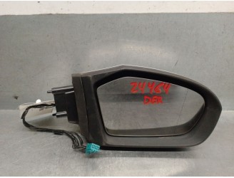 Recambio de retrovisor derecho para mercedes-benz clase a (w169) 2.0 cdi cat referencia OEM IAM A1698100676 A1698100676 