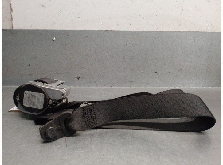 Recambio de cinturon seguridad delantero izquierdo para mercedes-benz clase a (w169) 2.0 cdi cat referencia OEM IAM A1698603385 