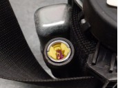 Recambio de cinturon seguridad delantero izquierdo para mercedes-benz clase a (w169) 2.0 cdi cat referencia OEM IAM A1698603385 