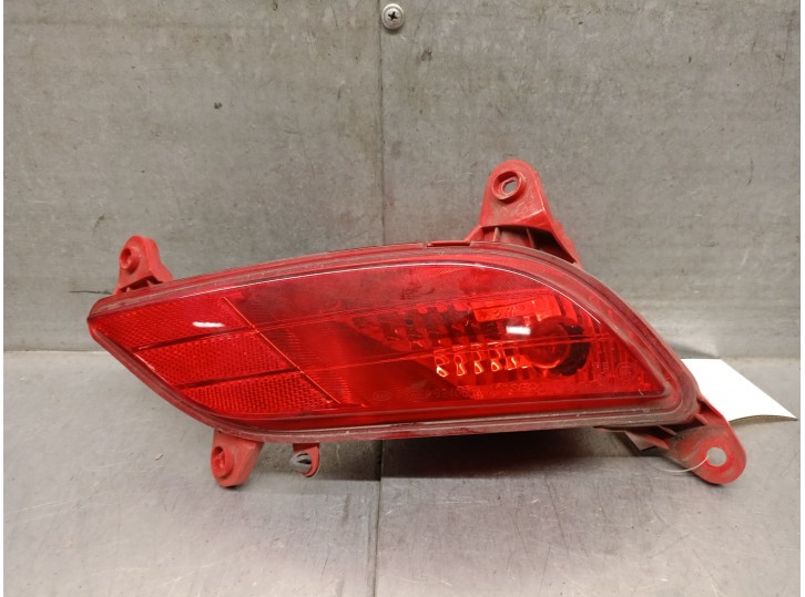 Recambio de faro antiniebla trasero derecho para kia carens iv 1.7 crdi referencia OEM IAM 92406A4100 92406A4100 