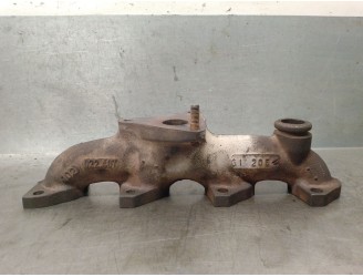 Recambio de colector escape para renault clio ii fase ii (b/cb0) 1.5 dci diesel referencia OEM IAM 8200022407 8200022407 