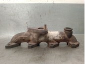 Recambio de colector escape para renault clio ii fase ii (b/cb0) 1.5 dci diesel referencia OEM IAM 8200022407 8200022407 