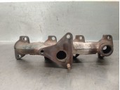 Recambio de colector escape para renault clio ii fase ii (b/cb0) 1.5 dci diesel referencia OEM IAM 8200022407 8200022407 