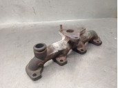 Recambio de colector escape para renault clio ii fase ii (b/cb0) 1.5 dci diesel referencia OEM IAM 8200022407 8200022407 