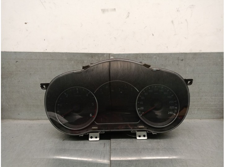 Recambio de cuadro instrumentos para kia carens iv 1.7 crdi referencia OEM IAM 94005A4001 94005A4001 