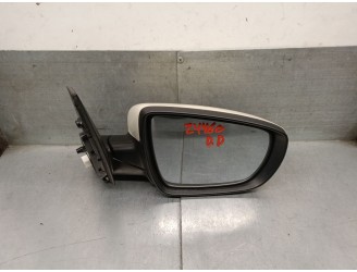Recambio de retrovisor derecho para kia carens iv 1.7 crdi referencia OEM IAM 87620A4120 87620A4120 