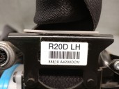 Recambio de cinturon seguridad delantero izquierdo para kia carens iv 1.7 crdi referencia OEM IAM 88810A4200 88810A4200DCM 