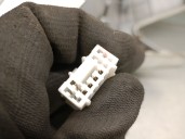 Recambio de molduras traseras para kia carens iv 1.7 crdi referencia OEM IAM 87311A4100 87311A4100 