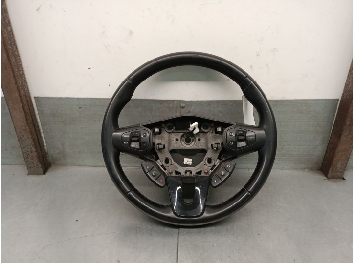 Recambio de volante para kia carens iv 1.7 crdi referencia OEM IAM 56100A4530 56100A4530CC2 