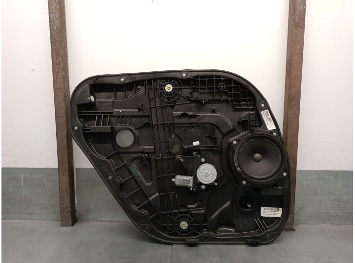 Recambio de elevalunas trasero izquierdo para kia carens iv 1.7 crdi referencia OEM IAM 83470A4050 83450A4010 