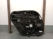 Recambio de elevalunas trasero izquierdo para kia carens iv 1.7 crdi referencia OEM IAM 83470A4050 83450A4010 