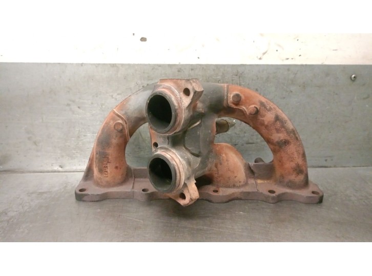 Recambio de colector escape para mercedes-benz clase c (w202) berlina 1.8 16v cat referencia OEM IAM 1111420601 A1111400809 