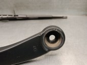 Replacement front right wiper arm for Kia Carens IV 1.7 CRDi OEM IAM reference 98321A4000 98311A4000 