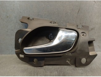 Replacement rear right interior door handle for Opel Corsa D 1.2 16V CAT (Z 12 XEP / LB4) OEM IAM reference 0112471 13297814 