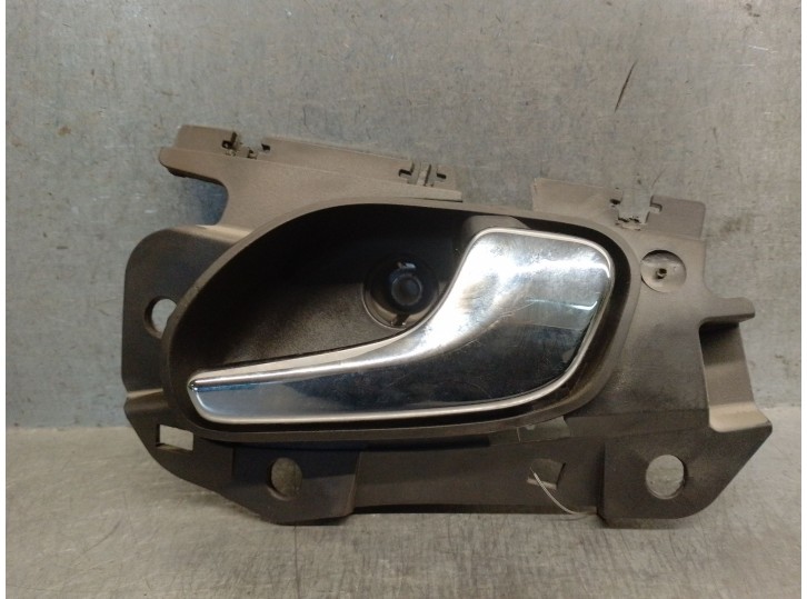 Replacement rear right interior door handle for Opel Corsa D 1.2 16V CAT (Z 12 XEP / LB4) OEM IAM reference 0112471 13297814 