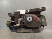 Replacement rear right interior door handle for Opel Corsa D 1.2 16V CAT (Z 12 XEP / LB4) OEM IAM reference 0112471 13297814 