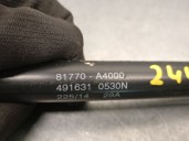 Recambio de amortiguadores maletero / porton para kia carens iv 1.7 crdi referencia OEM IAM 81770A4000 81770A4000 