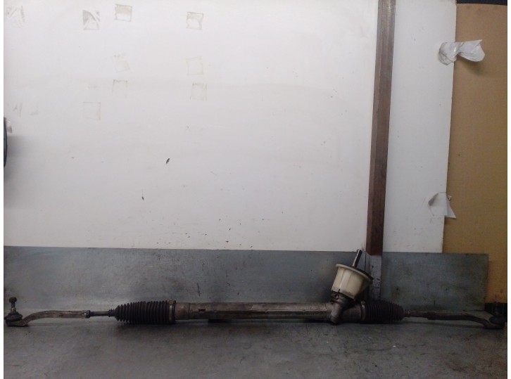 Recambio de cremallera direccion para renault megane ii berlina 5p 1.9 dci diesel referencia OEM IAM 7955501000 8200088495 