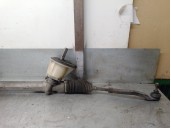 Recambio de cremallera direccion para renault megane ii berlina 5p 1.9 dci diesel referencia OEM IAM 7955501000 8200088495 