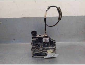 Recambio de cerradura puerta trasera derecha para opel corsa d 1.2 16v cat (z 12 xep / lb4) referencia OEM IAM 13258267 13258267