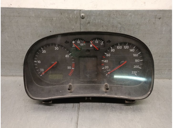 Recambio de cuadro instrumentos para volkswagen golf iv berlina (1j1) 1.9 tdi referencia OEM IAM 1J0920801E 1J0920801EX 