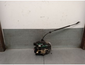 Recambio de cerradura puerta delantera izquierda para volkswagen golf iv berlina (1j1) 1.9 tdi referencia OEM IAM 6X1837013H 6X1