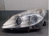 Recambio de faro izquierdo para opel corsa d 1.2 16v cat (z 12 xep / lb4) referencia OEM IAM 13186381 93189357 89313290 VALEO