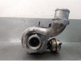 Recambio de turbocompresor para renault laguna ii (bg0) 2.2 dci turbodiesel referencia OEM IAM H8200113839 7701475282 718009 GAR
