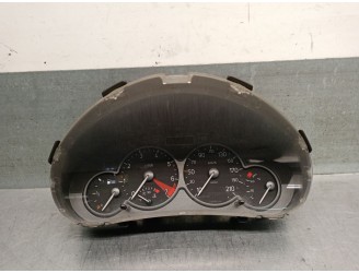 Recambio de cuadro instrumentos para peugeot 206 berlina xs referencia OEM IAM 9645847180 6106Y6 