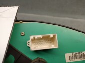 Recambio de cuadro instrumentos para peugeot 206 berlina xs referencia OEM IAM 9645847180 6106Y6 