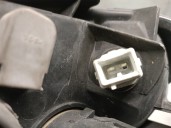 Recambio de faro derecho para peugeot 206 berlina xs referencia OEM IAM 9628666780 6205S8 