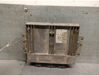 Recambio de centralita motor uce para peugeot 206 berlina xs referencia OEM IAM 9644235680 9644235680 