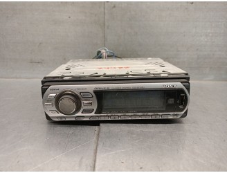 Recambio de sistema audio / radio cd para peugeot 206 berlina xs referencia OEM IAM KFW KFW 