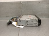 Recambio de sistema audio / radio cd para peugeot 206 berlina xs referencia OEM IAM KFW KFW 