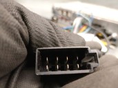 Recambio de sistema audio / radio cd para peugeot 206 berlina xs referencia OEM IAM KFW KFW 