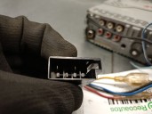 Recambio de sistema audio / radio cd para peugeot 206 berlina xs referencia OEM IAM KFW KFW 