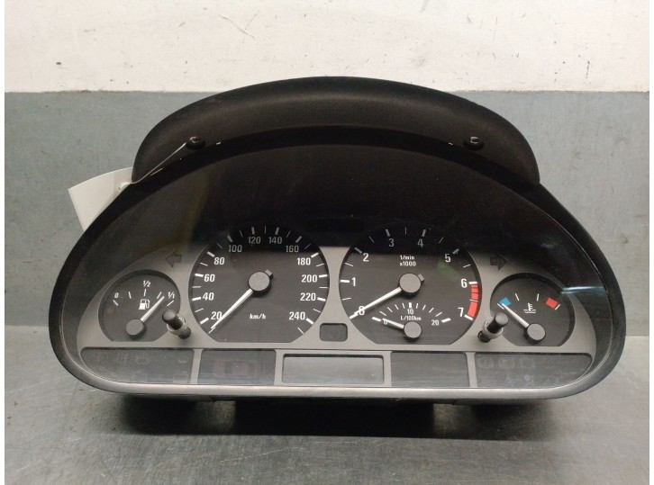 Recambio de cuadro instrumentos para bmw 3 (e46) 328 i referencia OEM IAM 8380144 62116985644 