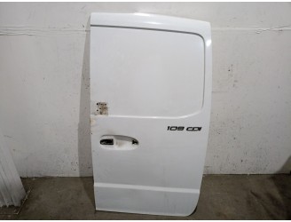 Recambio de puerta trasera derecha para mercedes-benz vito furgoneta (w447) 109 cdi (447.601, 447.603, 447.605) referencia OEM I