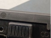 Recambio de caja reles / fusibles para renault clio iii 1.5 dci diesel cat referencia OEM IAM 8200343733  