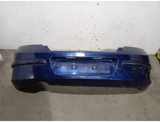 Recambio de paragolpes trasero para opel astra h berlina 1.9 cdti referencia OEM IAM 1404175 1404175 