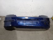 Recambio de paragolpes trasero para opel astra h berlina 1.9 cdti referencia OEM IAM 1404175 1404175 