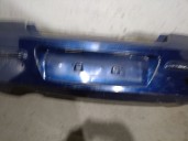 Recambio de paragolpes trasero para opel astra h berlina 1.9 cdti referencia OEM IAM 1404175 1404175 