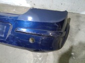 Recambio de paragolpes trasero para opel astra h berlina 1.9 cdti referencia OEM IAM 1404175 1404175 