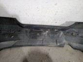 Recambio de paragolpes trasero para opel astra h berlina 1.9 cdti referencia OEM IAM 1404175 1404175 