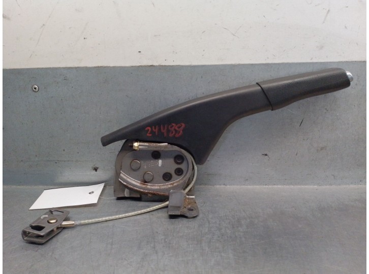 Recambio de palanca freno de mano para renault clio iii 1.5 dci diesel cat referencia OEM IAM 8200370312 8200701807 