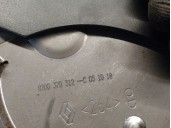 Recambio de palanca freno de mano para renault clio iii 1.5 dci diesel cat referencia OEM IAM 8200370312 8200701807 