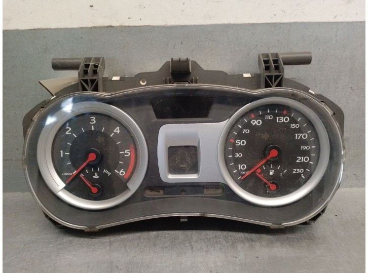 Recambio de cuadro instrumentos para renault clio iii 1.5 dci diesel cat referencia OEM IAM 8200305020 8201059899 